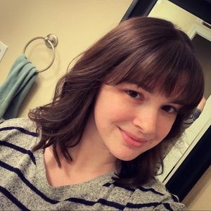 Meet your Posher, Sarah